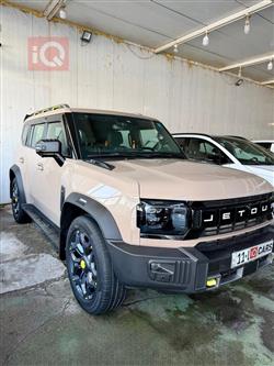 Jetour T2